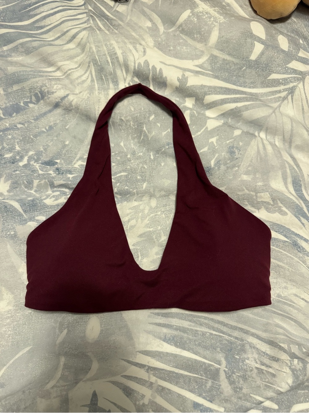 Oner active soft motion halter bra